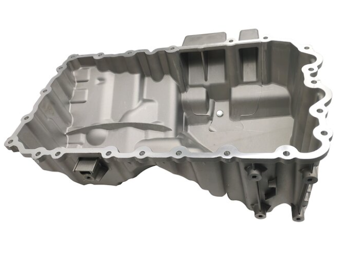 Oil Pan - 2013-2018 BMW 320i - Replacement