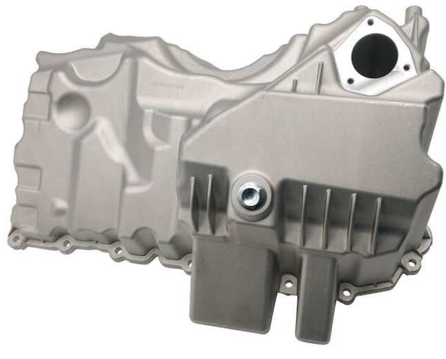 Oil Pan - 2013-2018 BMW 320i - Replacement