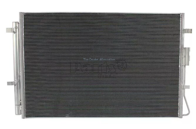 GPD A/C Condenser