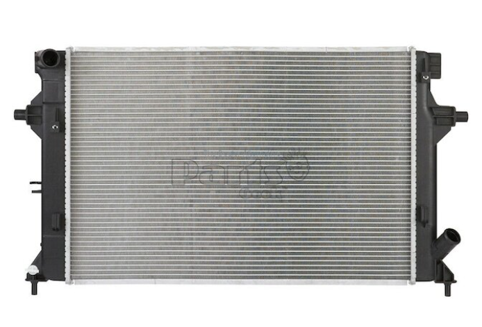 Radiator(Kia Forte 2024)