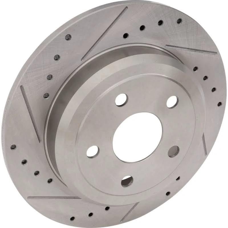 Durango rear discs